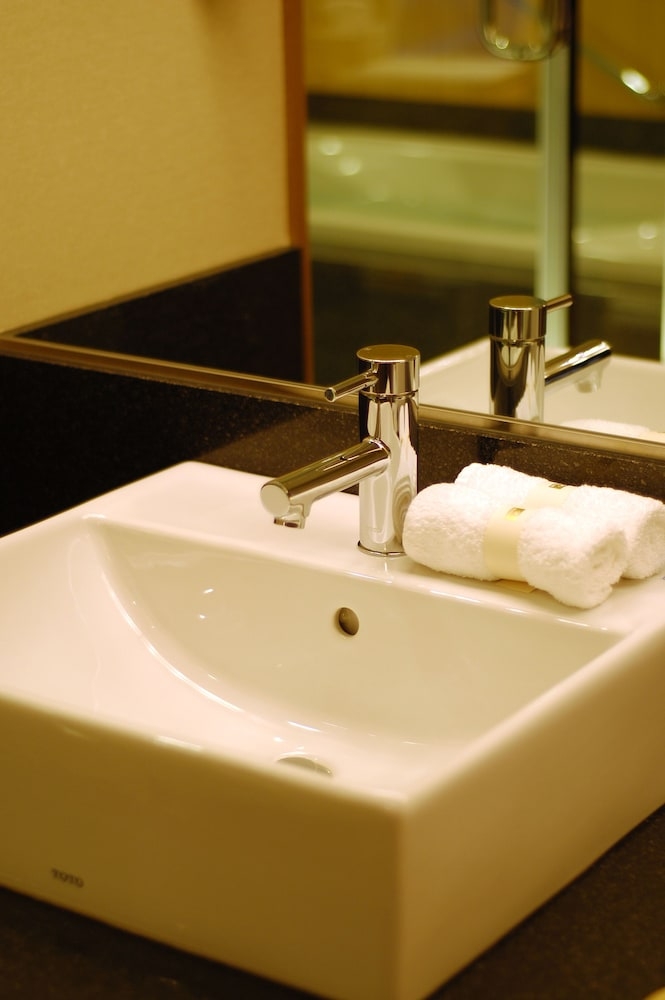 バスルームのシンク