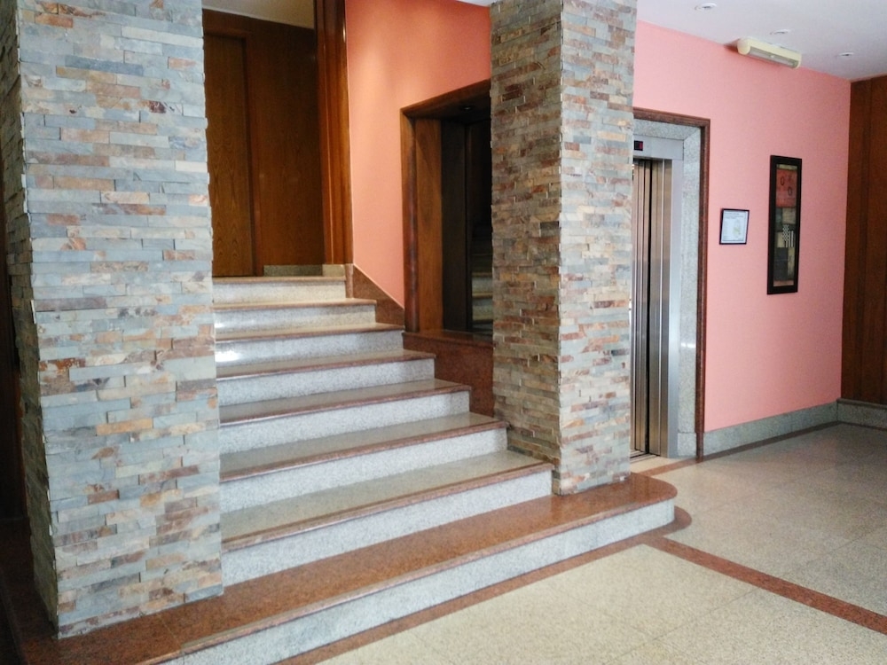 内部エントランス