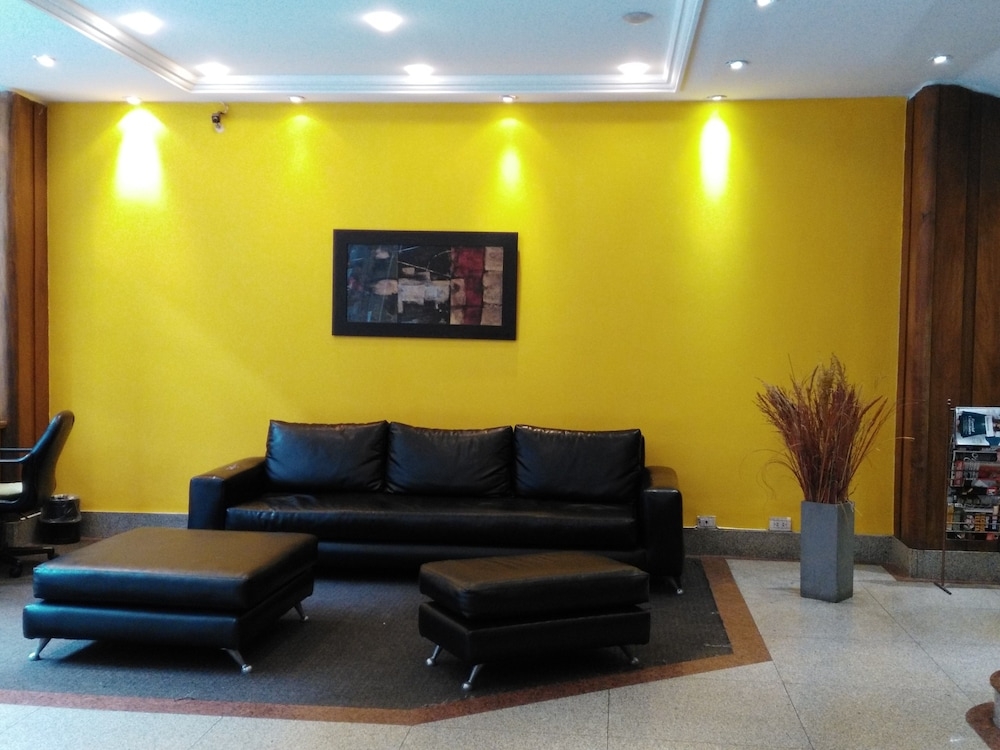 内部エントランス