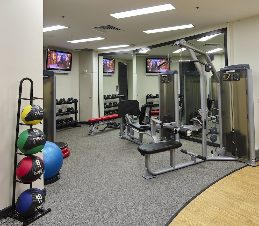 フィットネス設備