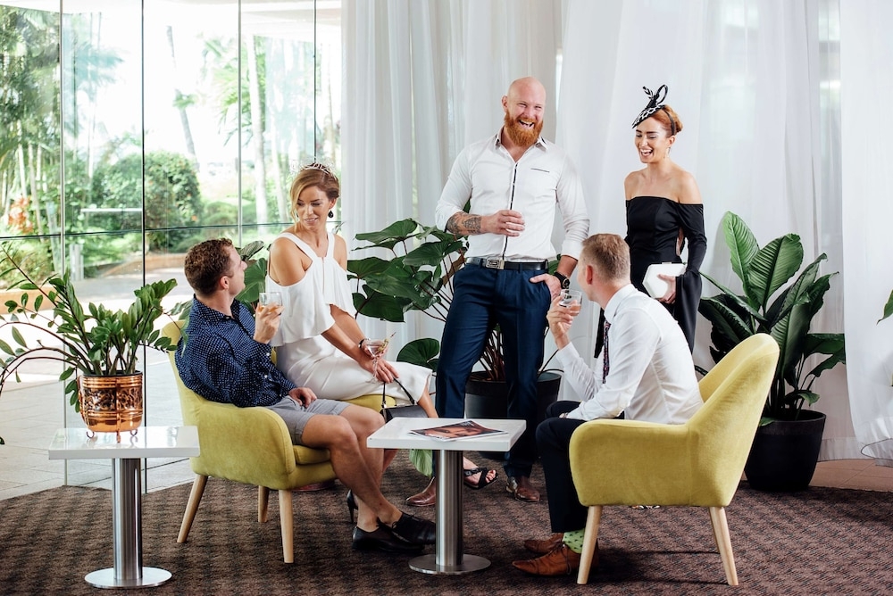 ロビーラウンジ