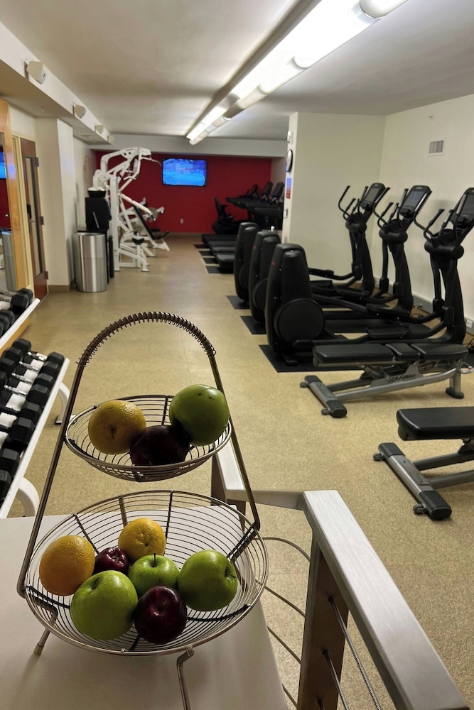 フィットネス設備