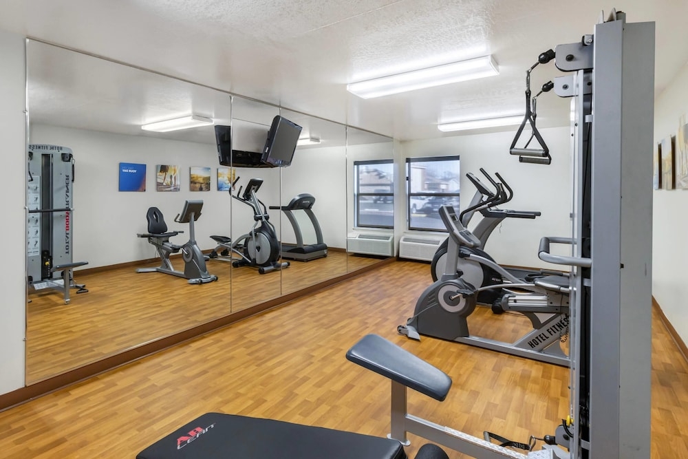 フィットネス設備