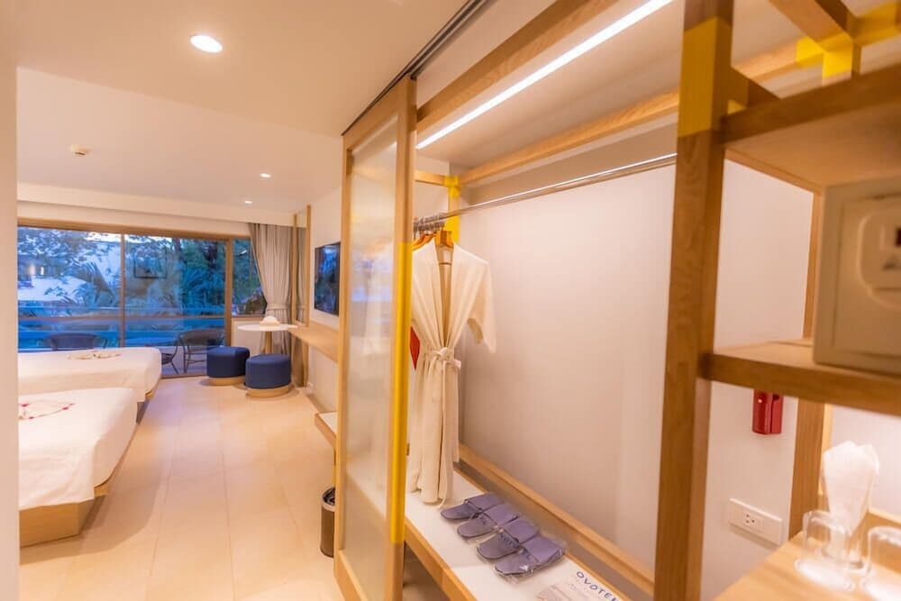 リビング エリア