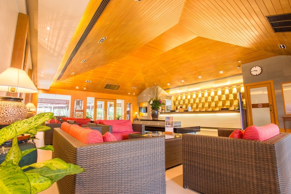 ロビー応接スペース