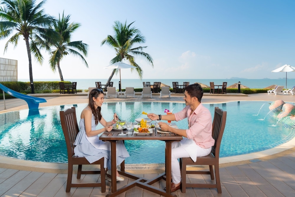 カップル向けレストラン