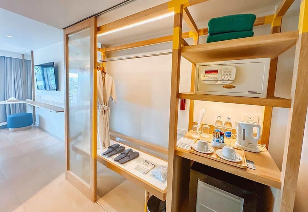 リビング エリア