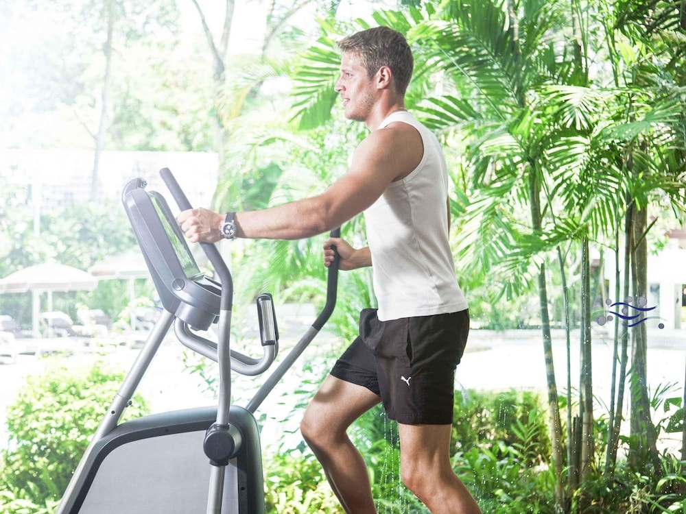 フィットネス設備