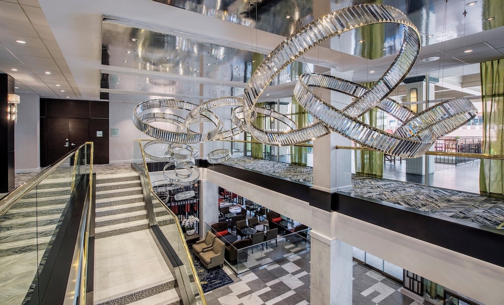 ロビーラウンジ