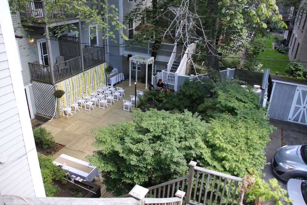 テラス / パティオ