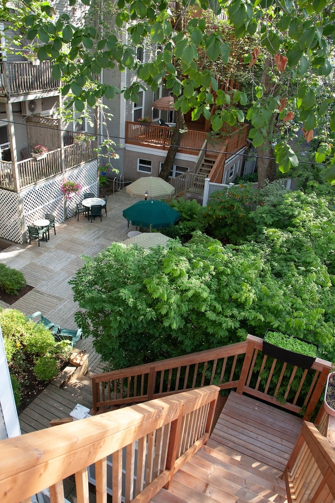 テラス / パティオ