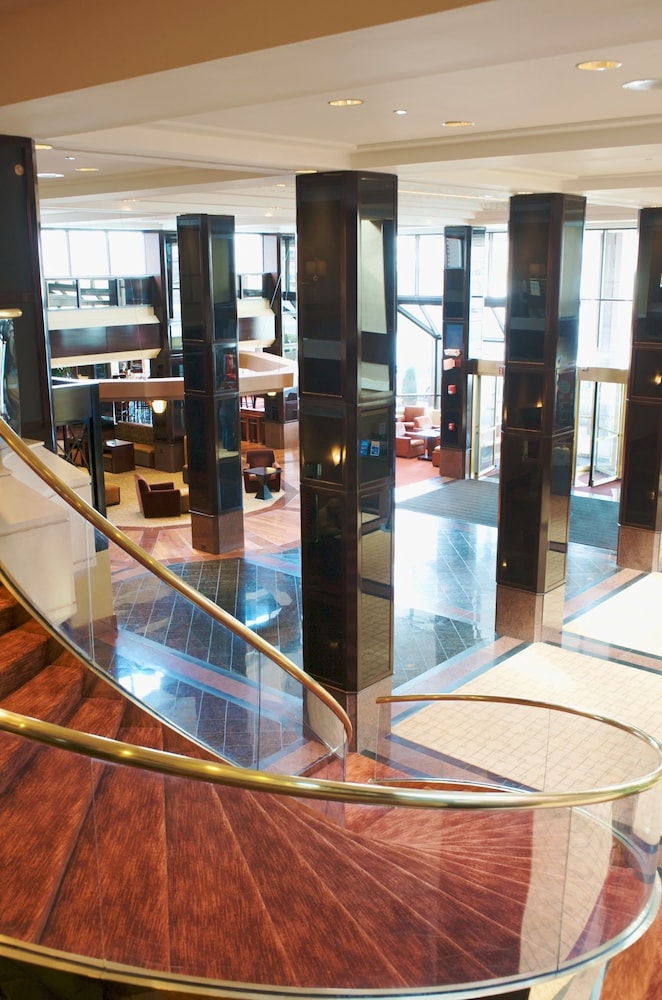 内部エントランス