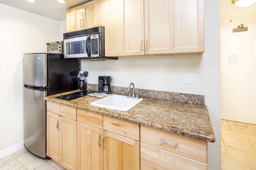 専用簡易キッチン