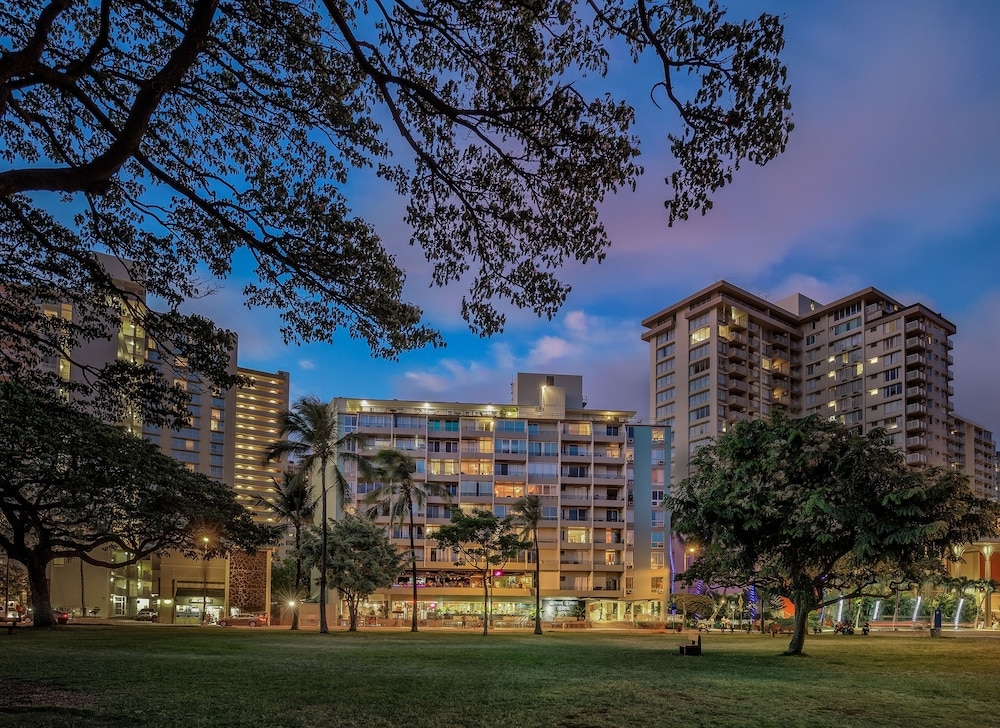 施設からの眺望