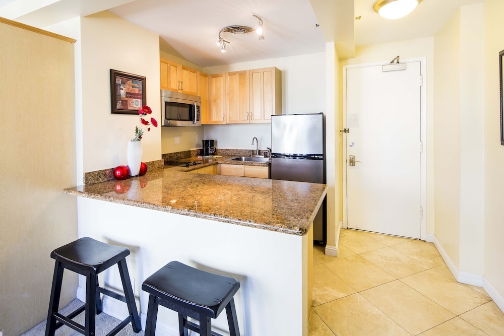 専用簡易キッチン