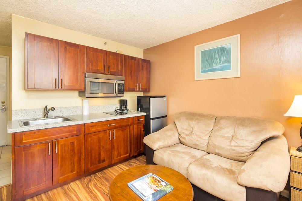 専用簡易キッチン