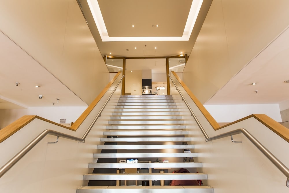 内部エントランス