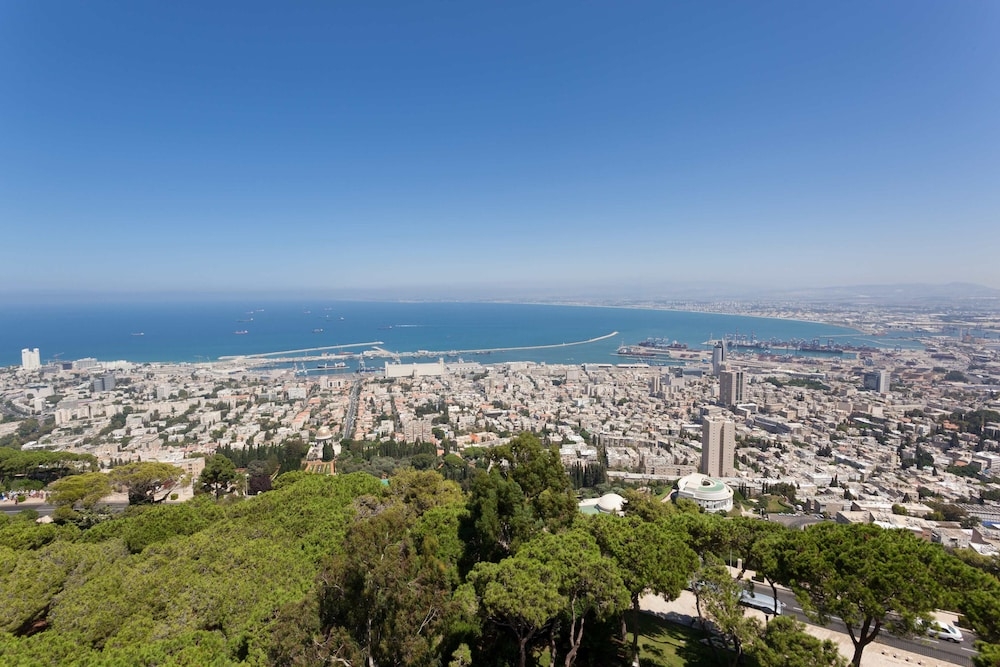 部屋からの景観