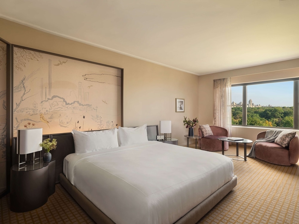 部屋からの景観