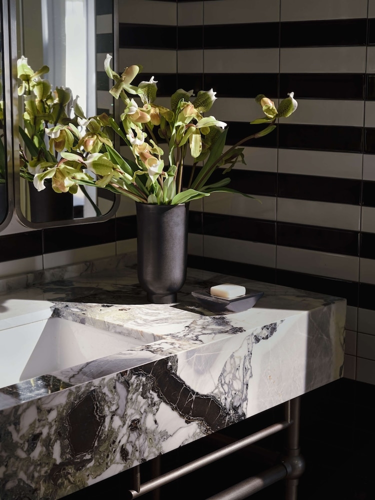 バスルームのシンク