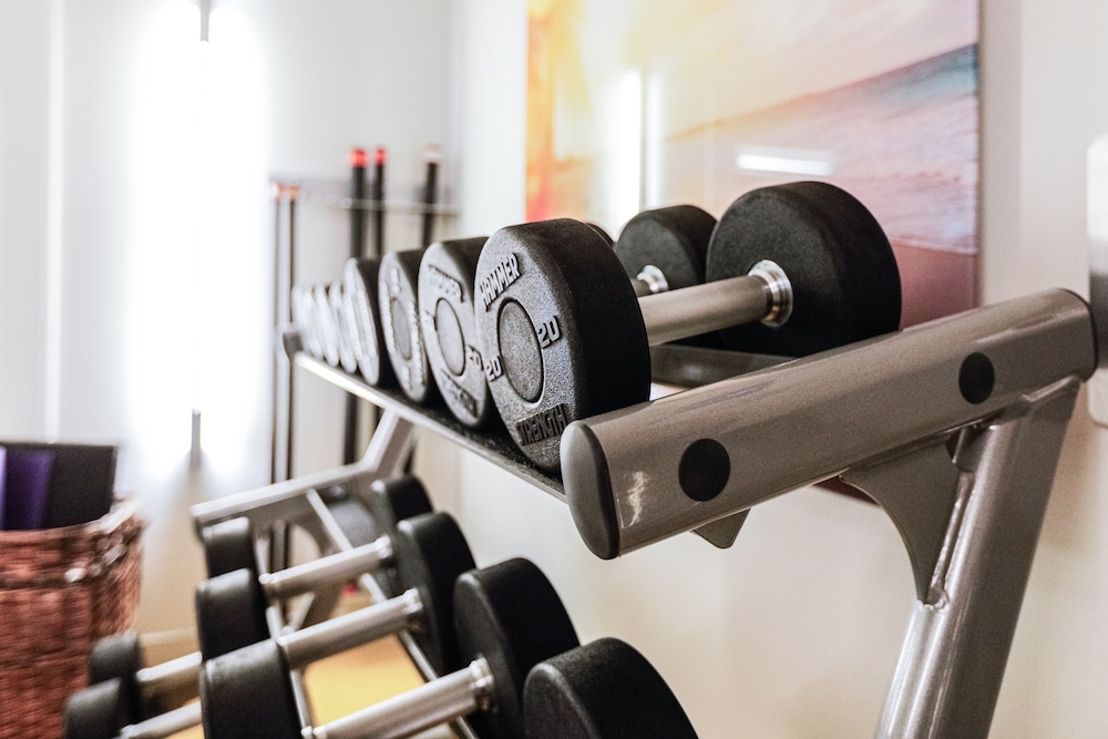 フィットネス設備