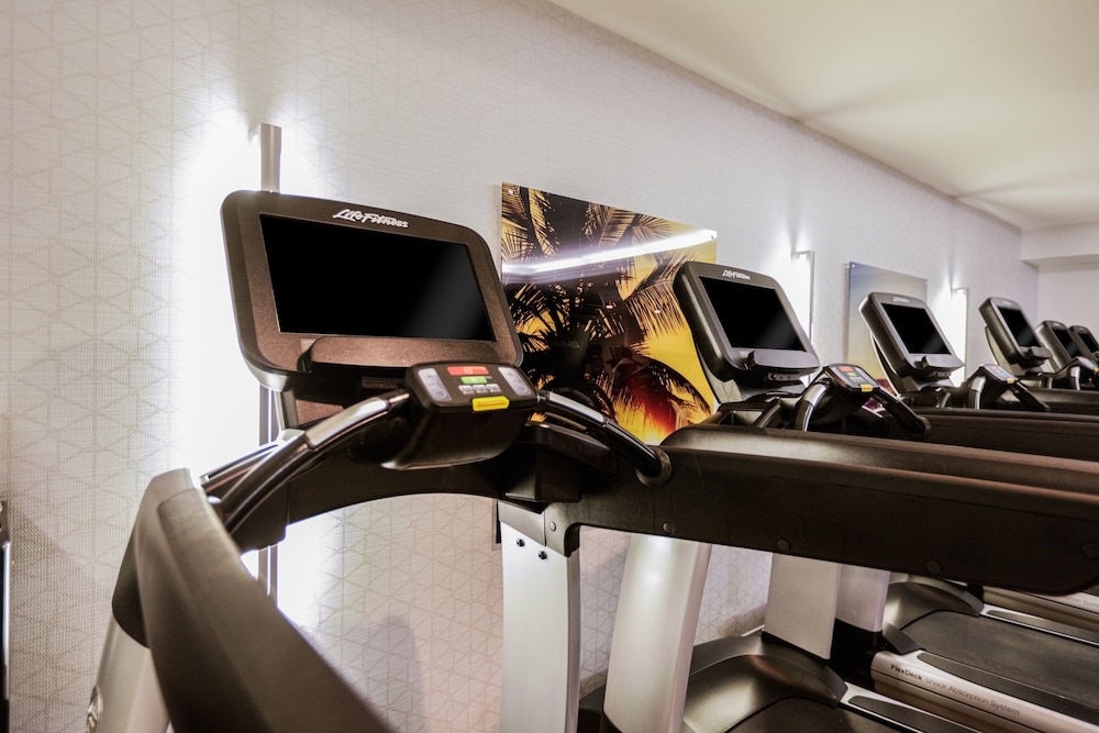 フィットネス設備