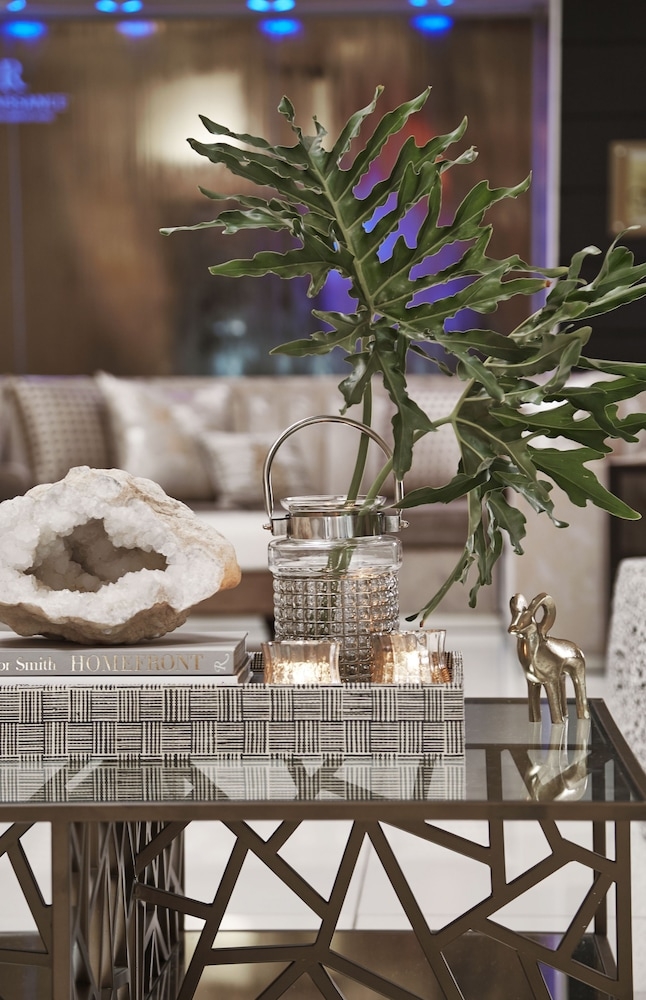 内部エントランス