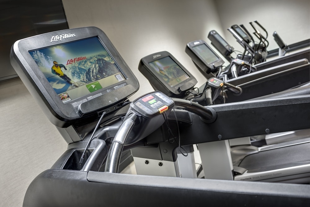 フィットネス設備