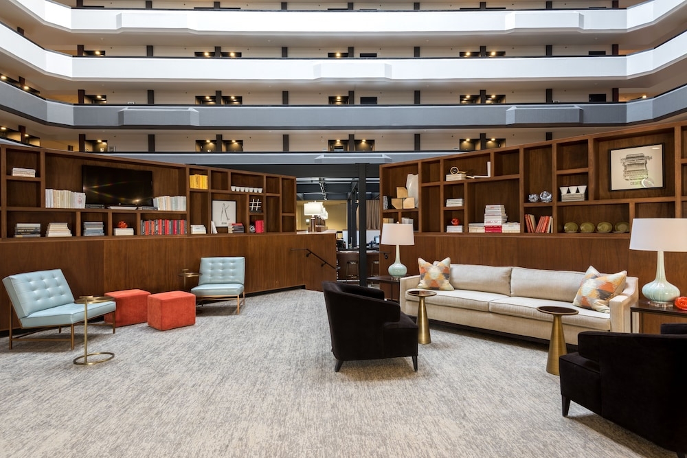 ロビー応接スペース