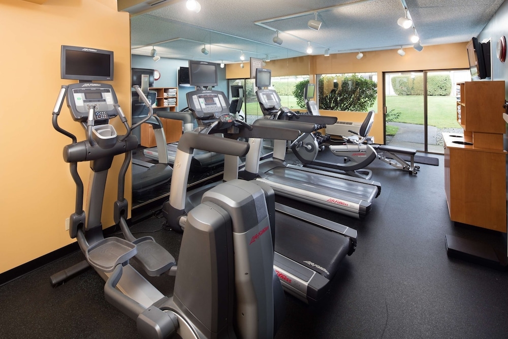 フィットネス設備