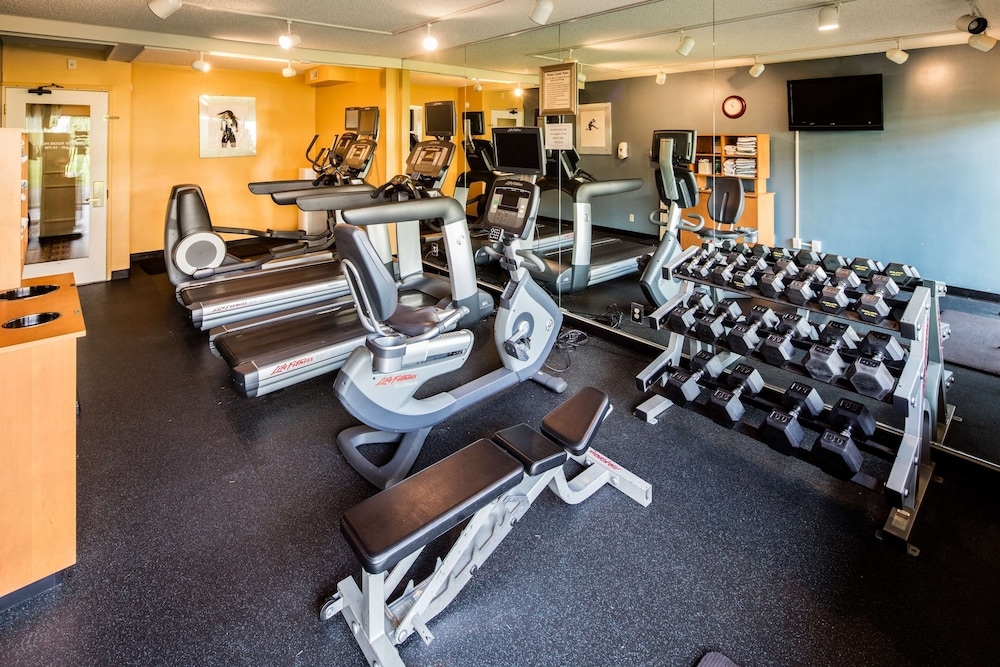 フィットネス設備