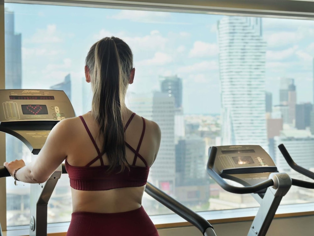 フィットネス設備