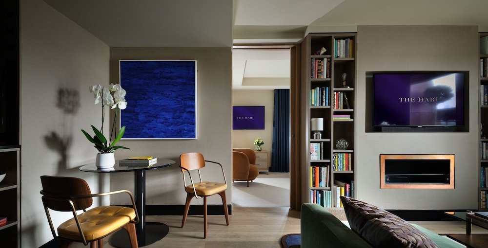 リビング エリア