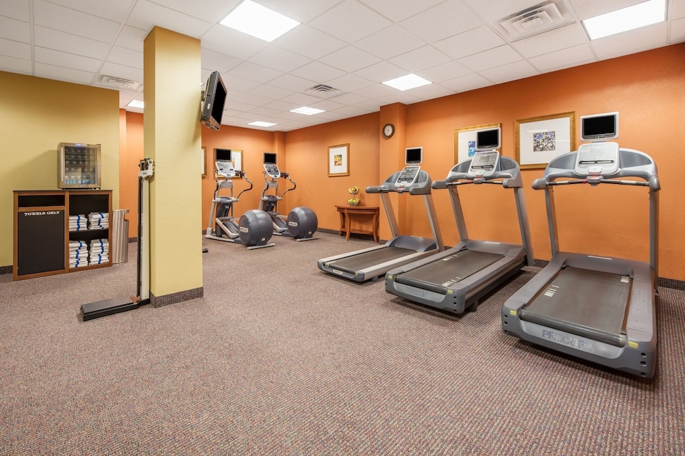 フィットネス設備