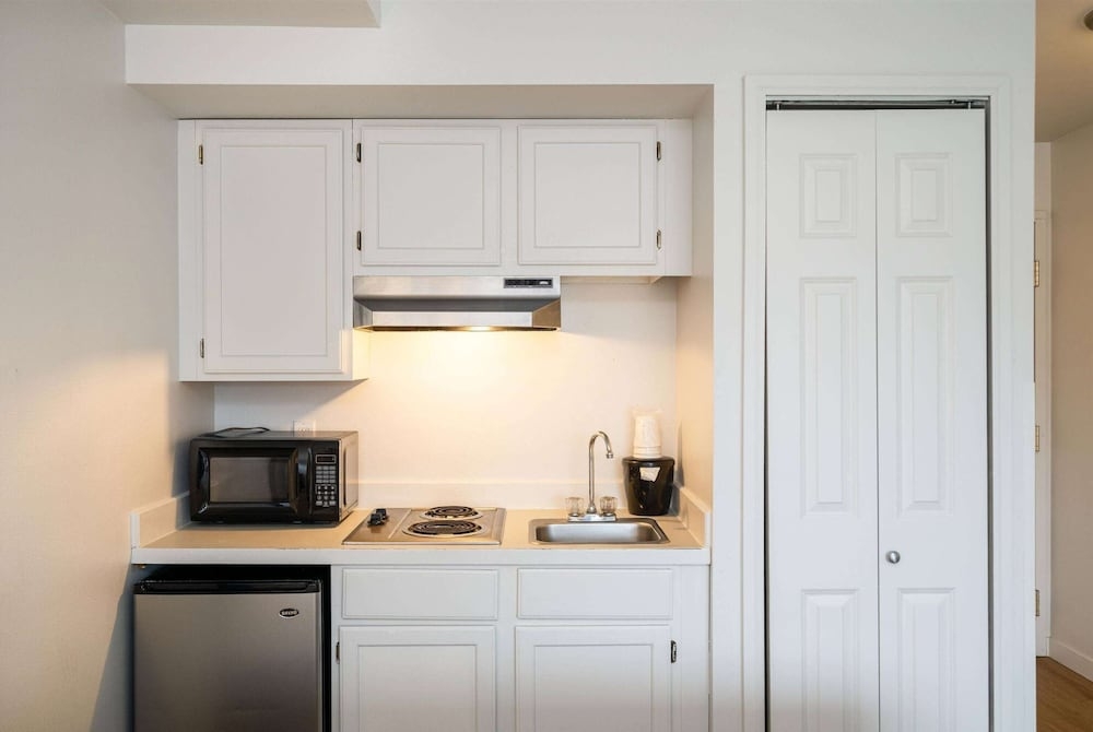 専用簡易キッチン