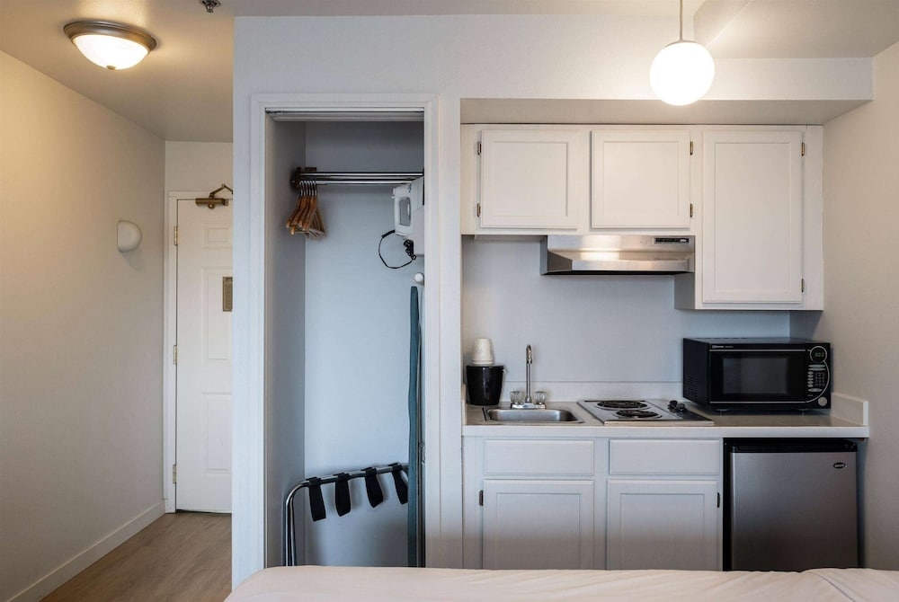 専用簡易キッチン