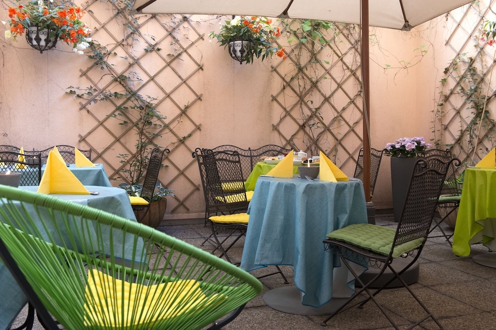 テラス / パティオ