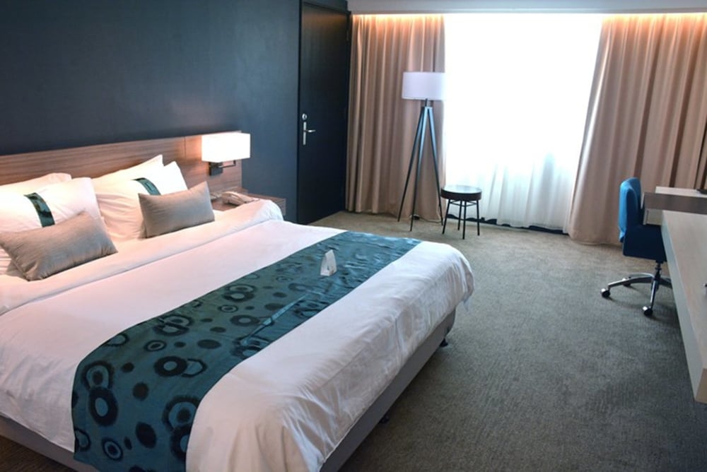 部屋からの景観