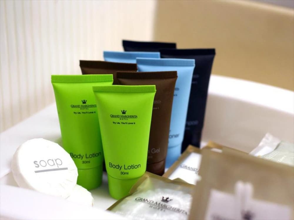 客室の設備とサービス