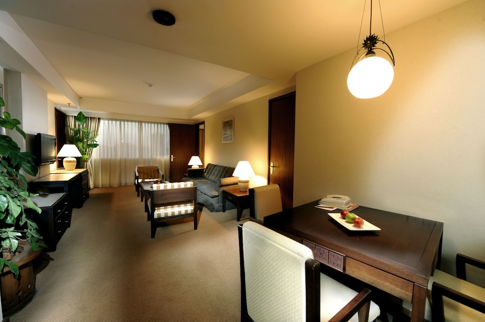 部屋からの景観