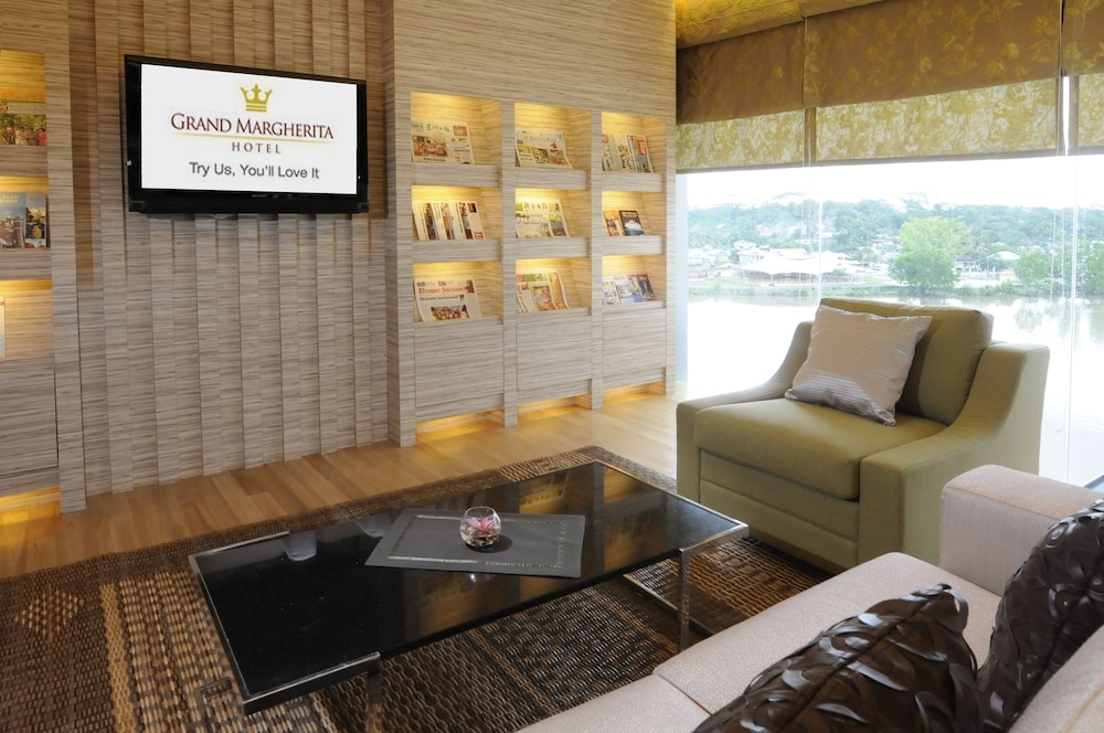 部屋からの景観