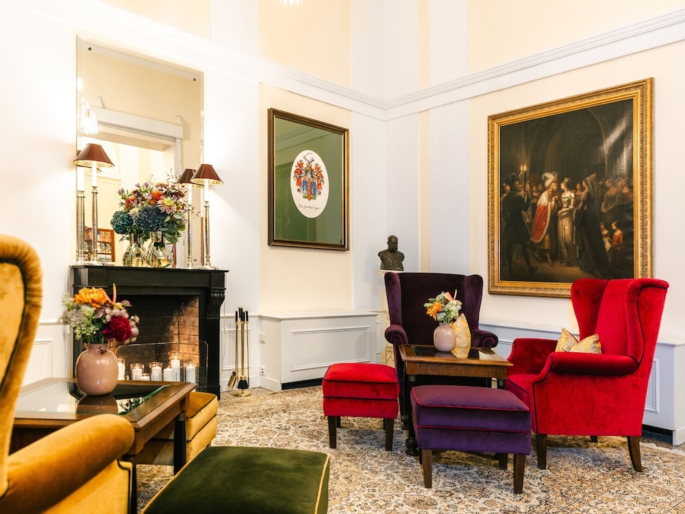 ロビー応接スペース