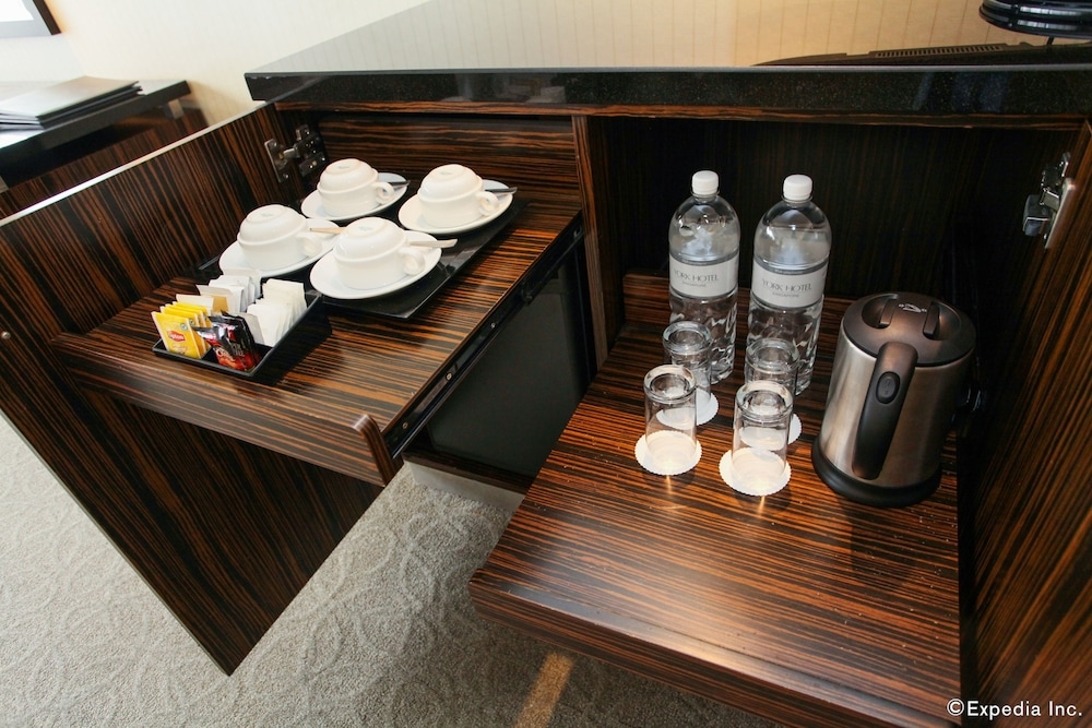 客室の設備とサービス