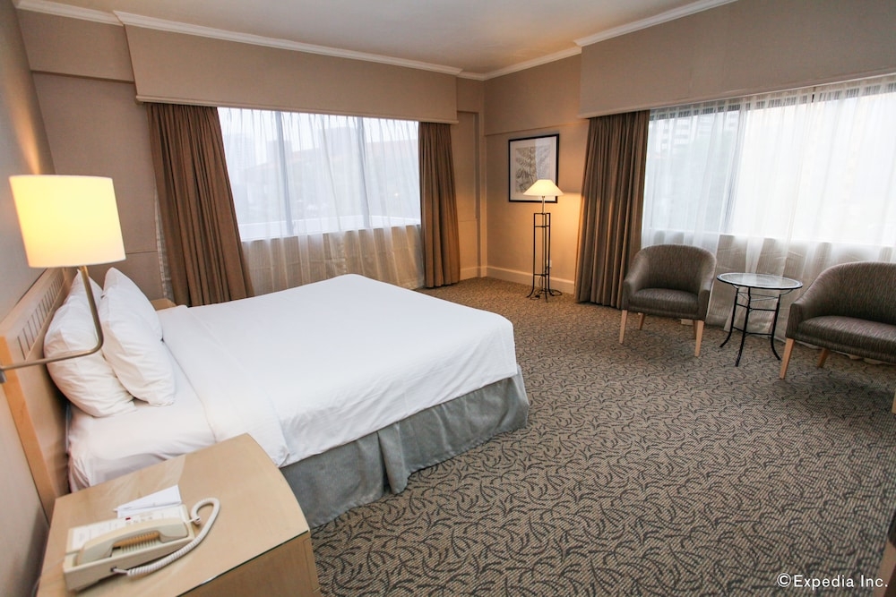 部屋からの景観