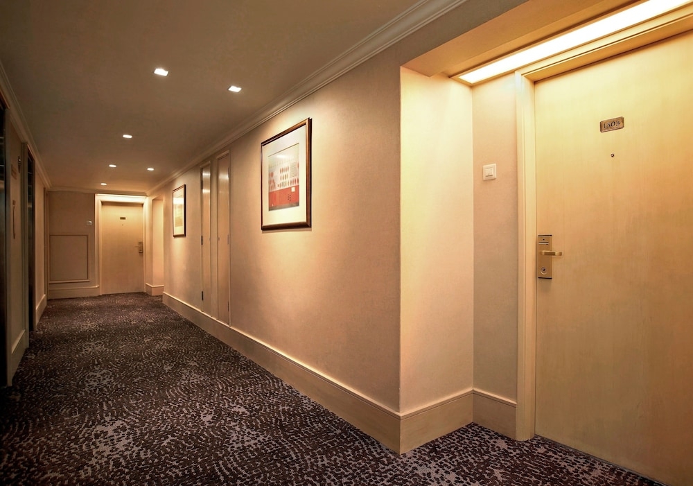 部屋からの景観