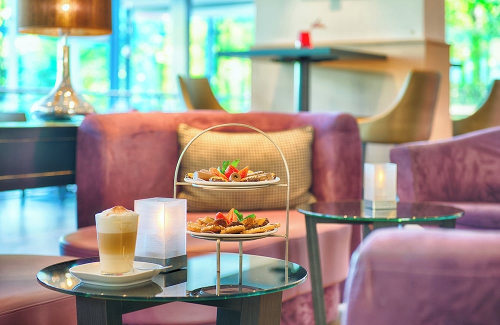 ロビー応接スペース