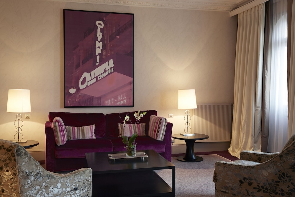 リビング エリア