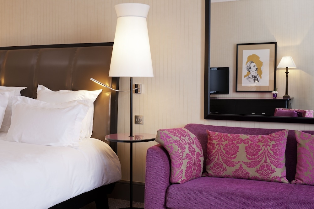 客室の設備とサービス