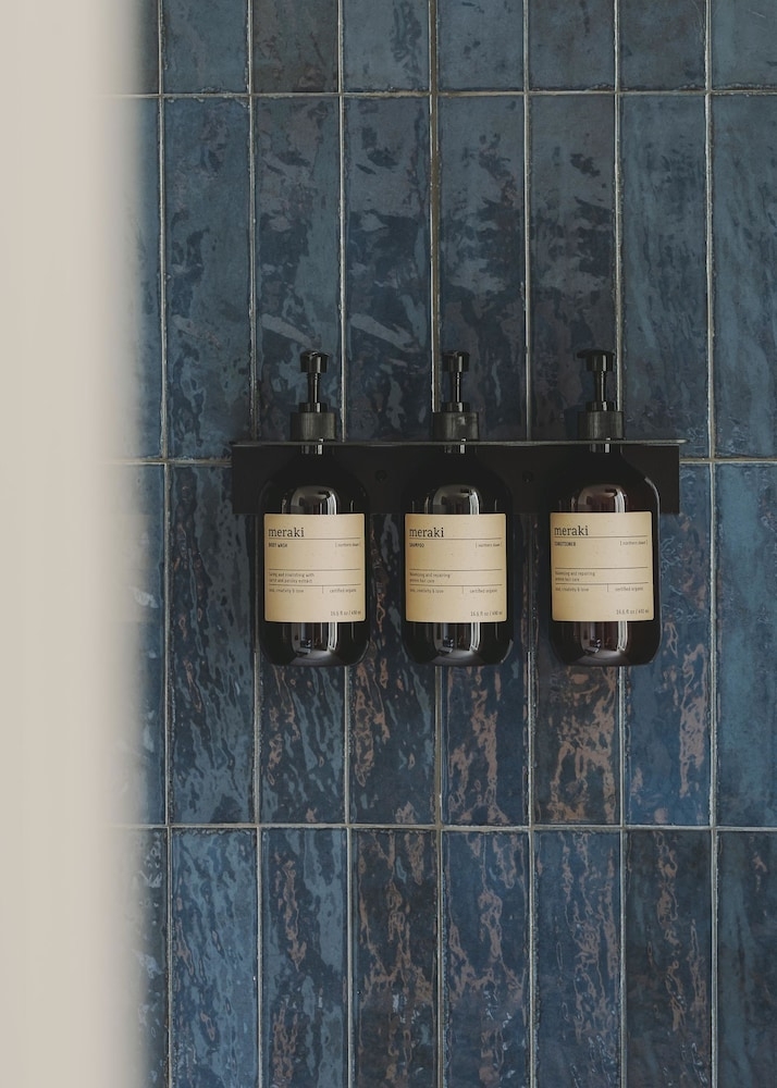 バスルームの設備