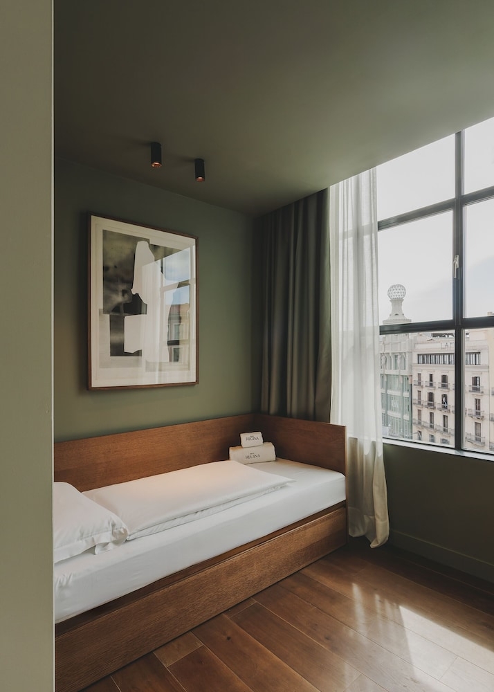 部屋からの景観